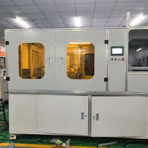 Multiple Step O Ring Making Machine Rectangular Sealing Ring Edging Machine