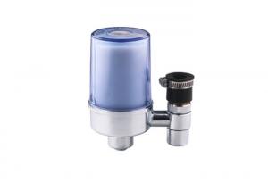  Kitchen Faucet Mount Water Filter Multistage Water Filter BPA - Free Water Filter System Manufactures