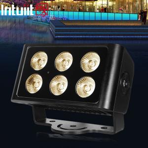  LED Flood Light IP65 Waterproof Outdoor Sport Lights for Yard/Playground/Basketball Court Manufactures