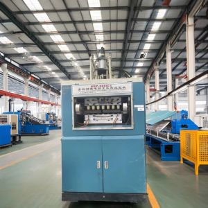 High Efficiency High Output Plastic Cup Making Machine With 7.5KW Heating System