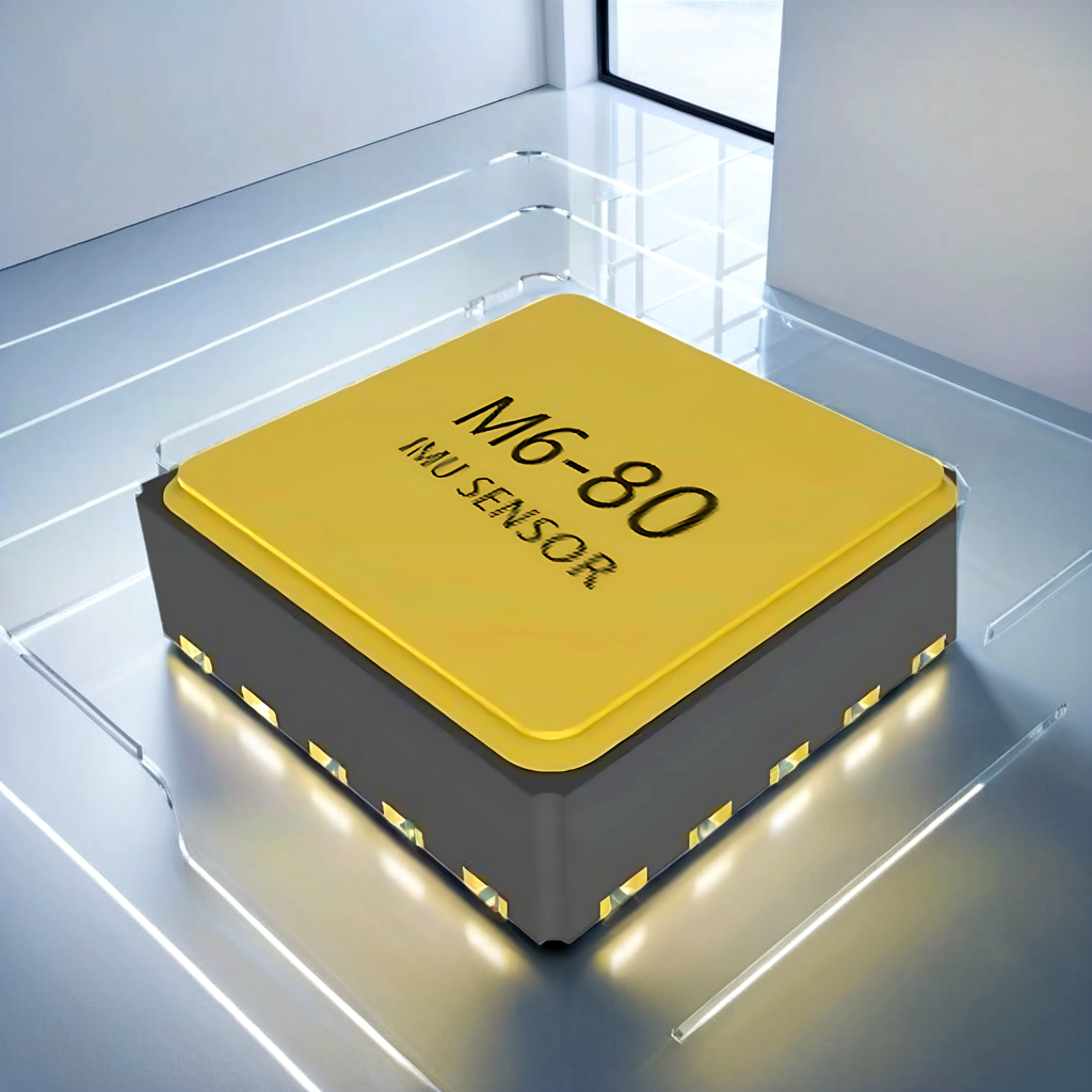  MEMS IMU Sensor with Configurable Dynamic Range Manufactures