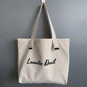  ODM Reusable Tote Canvas Bags With Zipper Closure Manufactures