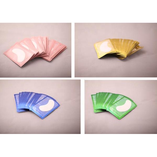 Disposable Hydrogel Eye Patch 50 Pcs / Bag For Eyelash Extension