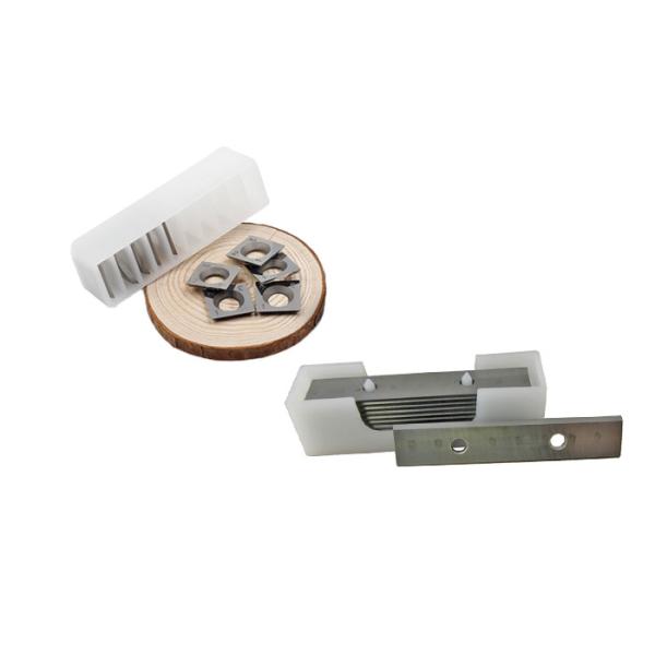 Anti Corrosive Cemented Carbide Inserts / Soft Medium Hard Woodworking Inserts