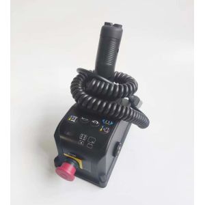 Control Box Coil Cord With Round Plug For Awp Platform Control Box