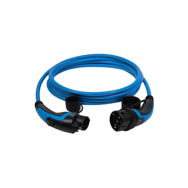 250V Type 1 Type 2 Ev Cable IP67 EV Charging Cable Mode 3
