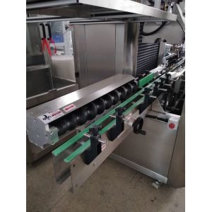 Bottle Separator Bottle Separating System for Labeling Machine