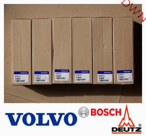  VOLVO Fuel Injection Common Rail Fuel Injector 20798114 = 0445120066 04290986 For Volvo Excavator Manufactures