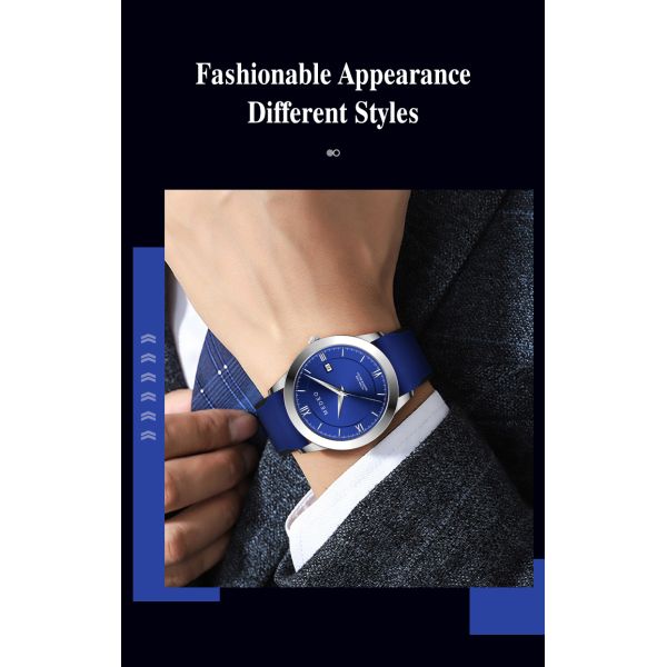 Casual Men's Quartz Watch