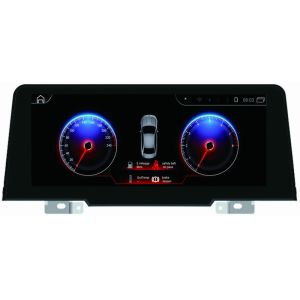 Ouchuangbo multimedia player gps radio for )1er F20 F21 2er F22 F23 F87 support