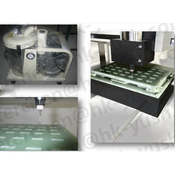 Desktop Air Cooling LED Board PCB Depaneling Machine