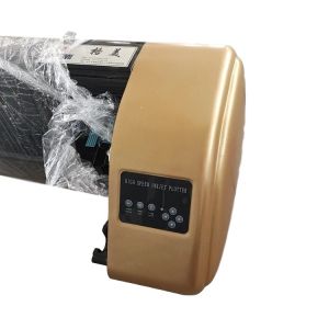 Inkjet Cutting Plotter for Garment Paper Pattern HP-GL CAD File Format and Fast