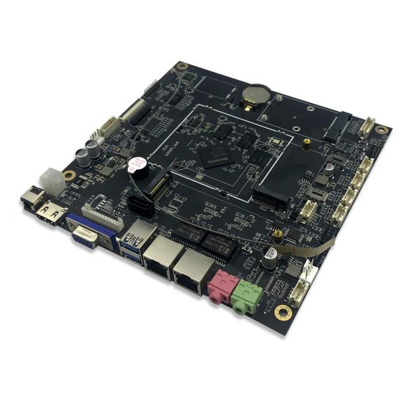 Quality Android Quad Core Industrial Arm Board Android 11 Embedded Pcb Mainboard Rockchip Rk3568 Rk3588 for sale