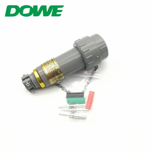 Quality RTS ATEX  Explosion Proof Plug Socket BJ-60YT/GZ-4 Non-sparking  Connector for sale