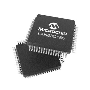American Microchip Integrated Circuits LAN83C185-JT Brand New Original Electronic Components Package DFN-6-EP(1.6x1.6) Monitor and Reset Chip MOSFET