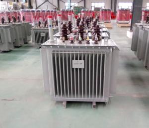  35kV Oil Immersed Power Transformer Manufactures