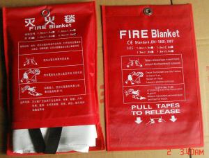  Hot sale fire blankets for welding,Emergency cut fire blanket,  glassfiber  blanket Manufactures
