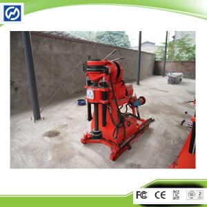  Energy Conservation Medium Deep Portable Shallow Well Drilling Rig Manufactures