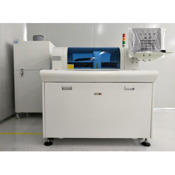 Single-Step Program Editing and Modification PCB Router Machine with Dust