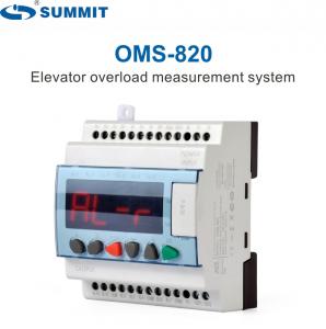  OMS-820 Load Control Unit 0-10V 4-20mA Elevator Load Control Unit Indicator Manufactures