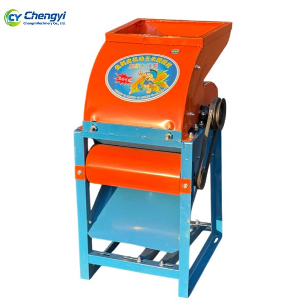 Corn Sheller Machine Maize Separator Efficient Grain Processing Equipment