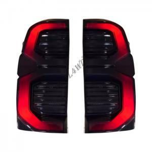  GZDL4WD Auto Full LED Rear Lamp Backup Light Taillights Assembly For Revo 2020+ Tail Lights Manufactures
