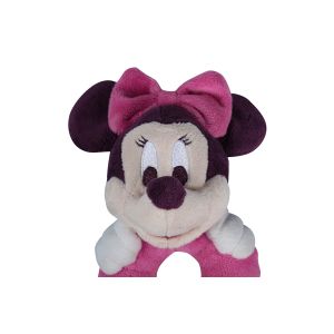 Stuffed Newborn Plush Toys Customized Color For Vision / Handmoving Exercise