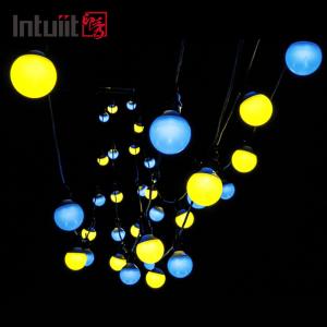  116W Led Stage Light Bulbs IP54 RGBW Party Led String Lights Christmas Decoration Manufactures