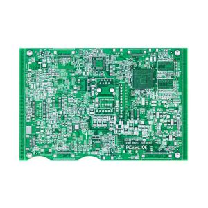 Fanyi PCB blind and buried via fr4 multilayer pcb circuit board