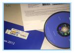 64Bit DVD Windows Server 2012 R2 Standard License , English Windows Server 2012