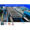 High Forming Speed Cable Tray Roll Forming Machine 15m/min For Cable Tray with 200 Ton Punching Press Machine for sale