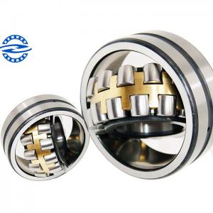  Radial Load C4 24024 CCK30/W33 Spherical Roller Bearing Manufactures