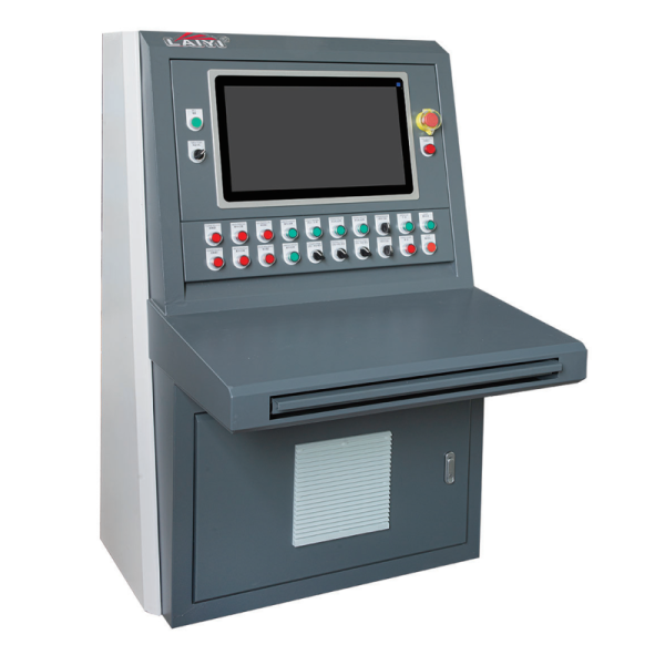 Double sided release paper extrusion laminating machine component 2