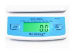 Mini Portable Electronic Kitchen Scales With 42x16MM LCD Display