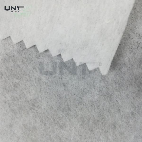 Nonwoven Polyester Fiber Embroidery Backing Fabric 150cm Width