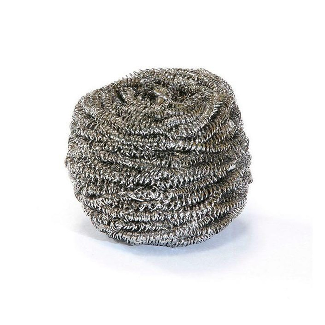  14G 17g 20g Kitchen Cleaning Stainless Steel 410 Pot Scourer / Stainless Steel Pot Scrubber Manufactures