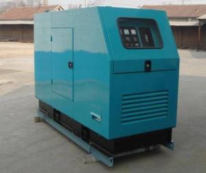 China 50kva Ricardo Diesel Generator For Sale on sale