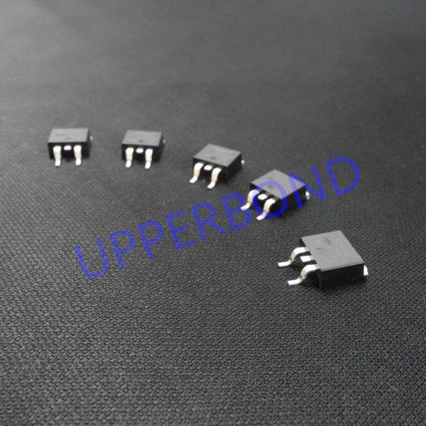 Quality MK8 Assembly Section Advanced Process Technology Cigarette Maker Transistor for sale