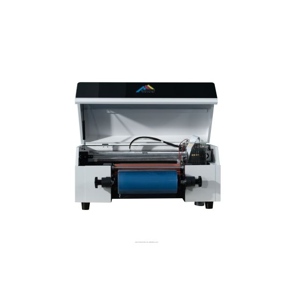 3ALPS A3 High Resolution Crystal UV Label Sticker Printer Advanced Precision Quality Wholesale Inkjet Machine UV Printer