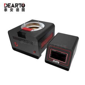 Lab and Industrial Usage Portable Calibration System for Surface Mounted Sensors