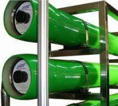  chunke industrial uf / ro membrane housing 450psi frp pressure vessel water treatment accessories for sale Manufactures