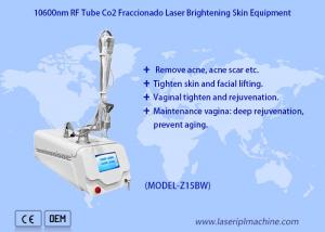  Portable 10600nm Fractional Co2 Laser Machine Scar Acne Removal Beauty Manufactures
