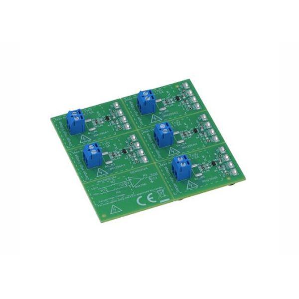 Quality INA290EVM Embedded Solutions 1.1MHz Current Sensing Amplifier Evaluation Module for sale