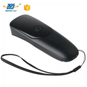  High Speed Wired 1d 2d Wireless Bluetooth Barcode Scanner 750ms Startup Time Manufactures