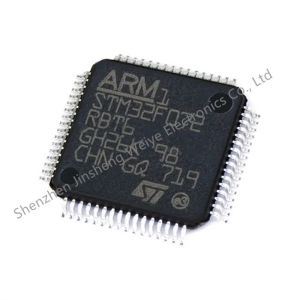  STM32F072RBT6 ARM Microcontroller - MCU Mainstream Arm Cortex-M0 USB Line MCU 128 Kbytes Flash 48 MHz CPU, USB, CAN &amp; Manufactures