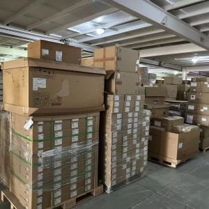 600W OLT PAC600S12-DB AC/DC Server Sfp Module For QoS Function