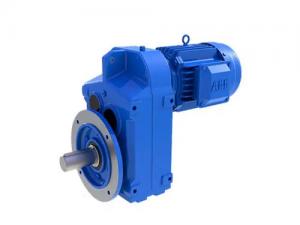  Noise ≤60dB Helical Bevel Gear Reducer IP44 IP58 3000rpm Manufactures