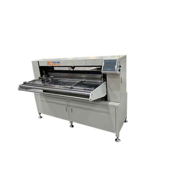Fully Customized Semi-auto Filter Pleating Machine Industrial Filtration Solutions and Long-term Operation