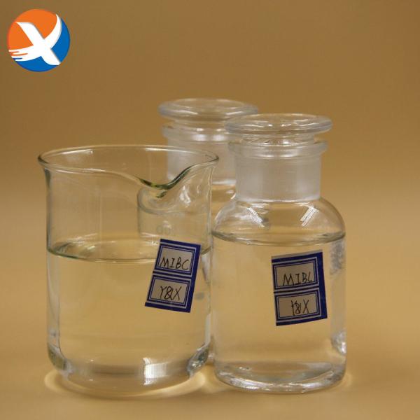 Quality Specific Usage Mining Frother MIBC Alternatives For Clay Ores Performance Comparison From Source for sale