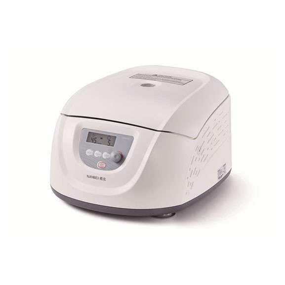  Easy Operation Quick Spin Function Medical Centrifuges with CE Manufactures
